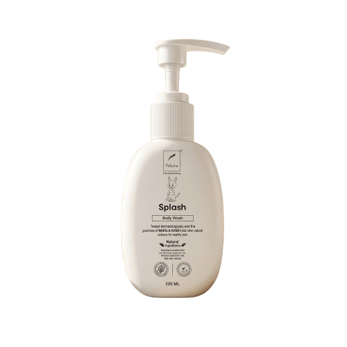 Velura Splash Baby Body Wash