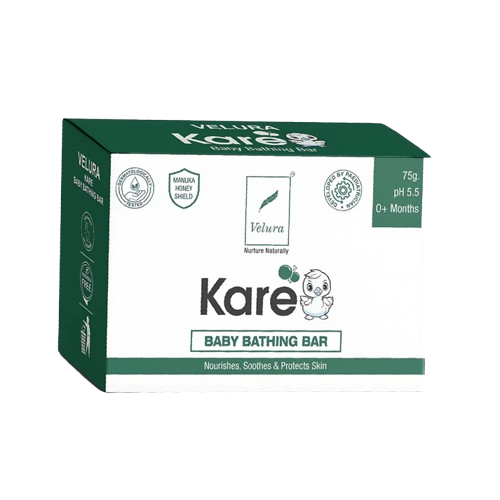 Velura Kare Baby Bathing Bar