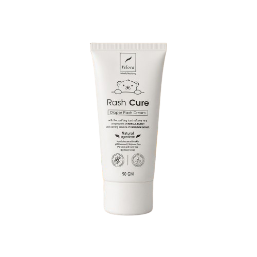 Velura Rash Cure Diaper Rash Cream