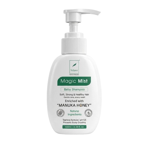 Velura Magic Mist Baby Shampoo