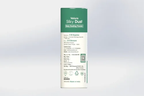Velura Silky Dust Kids Dusting Powder - Image 3